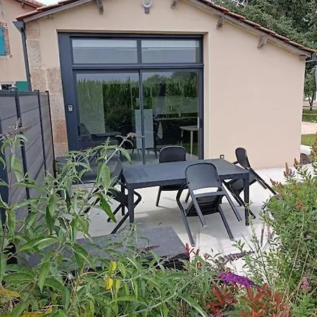 Gite La Poissonniere Sevremont Exterior photo